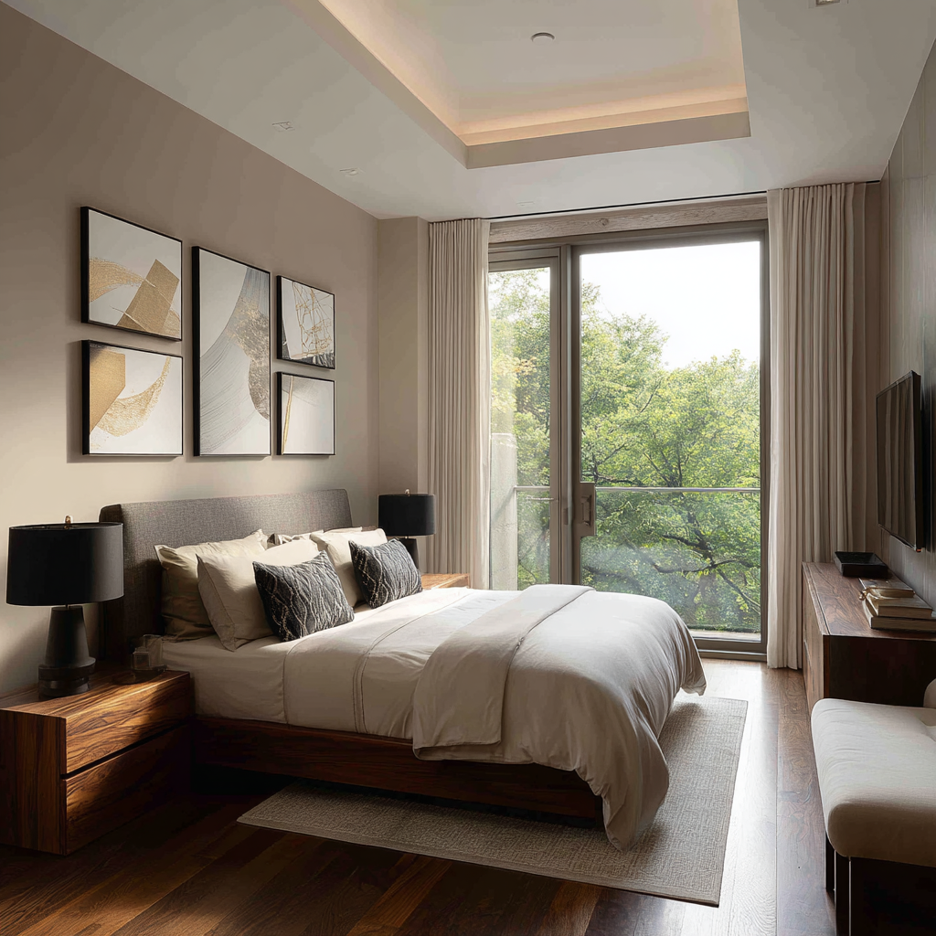 Luxury treatment facility