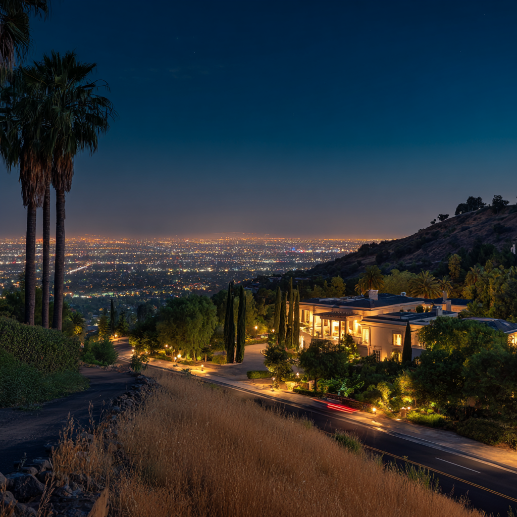 Luxury treatment center